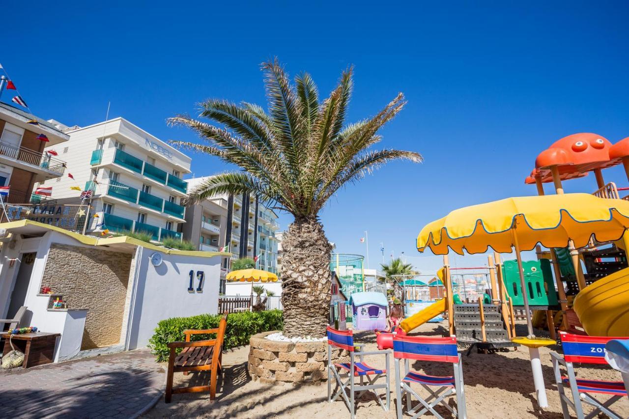 Hotel Nobel Gabicce Mare Eksteriør billede