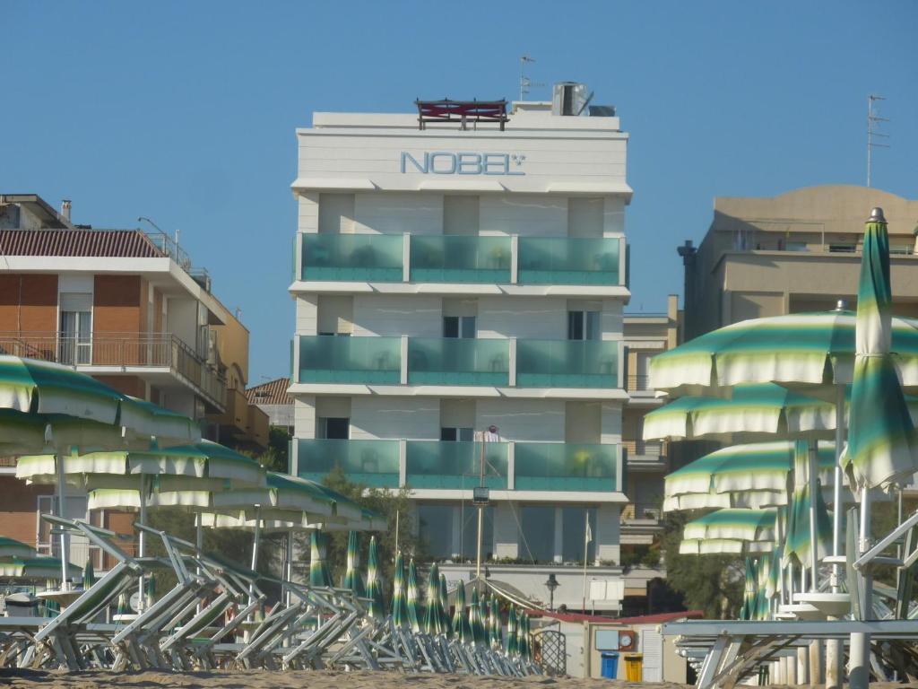 Hotel Nobel Gabicce Mare Eksteriør billede