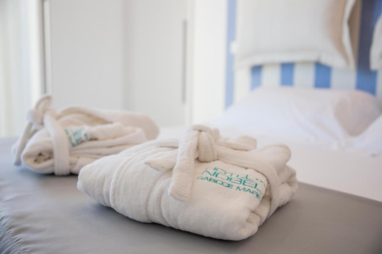 Hotel Nobel Gabicce Mare Eksteriør billede